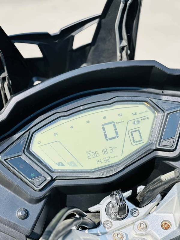 二手春风650TR-G