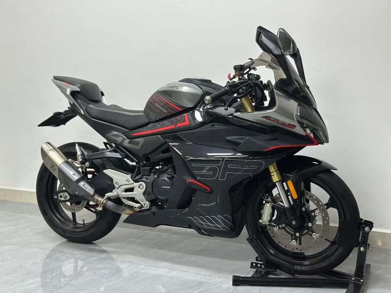 二手春风450SR