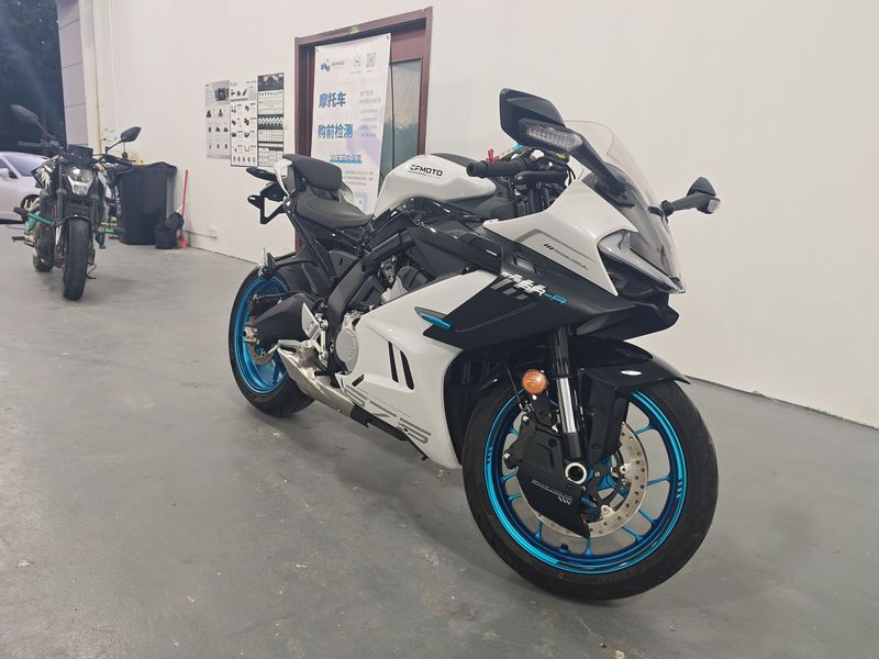二手春风675SR-R