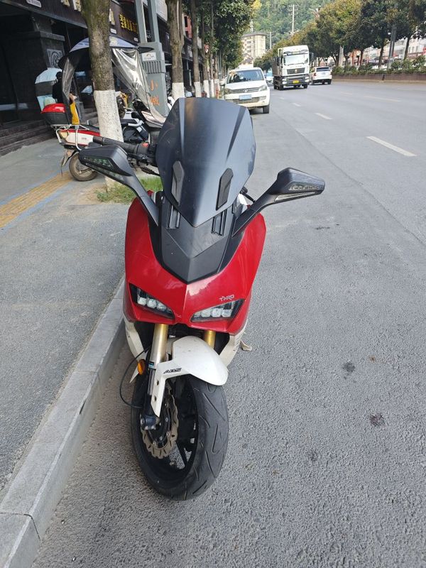 二手台荣开拓者 TR400T