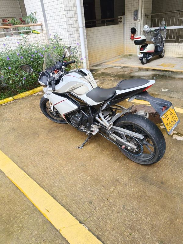 二手凯越250RR 刺鸟