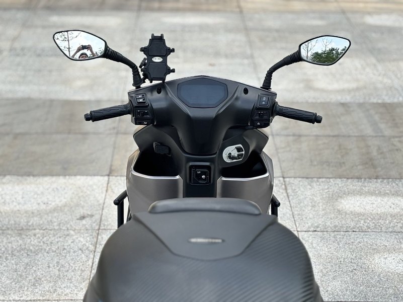 二手QJMOTOR鸿150