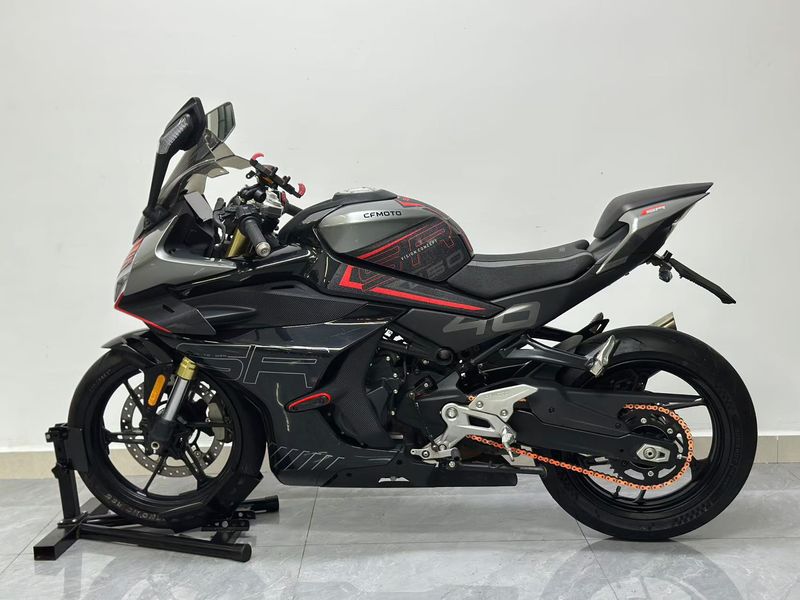 二手春风450SR