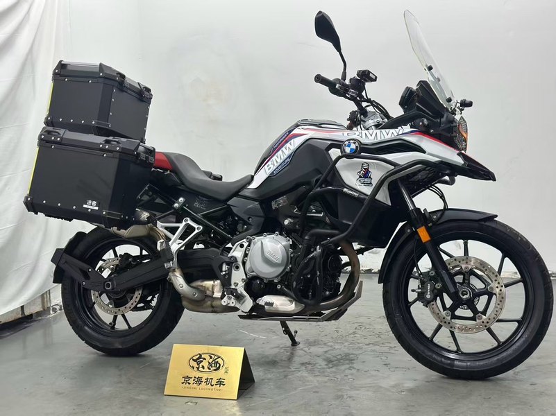 二手宝马F 750 GS