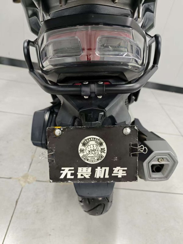 二手无极SR150GT