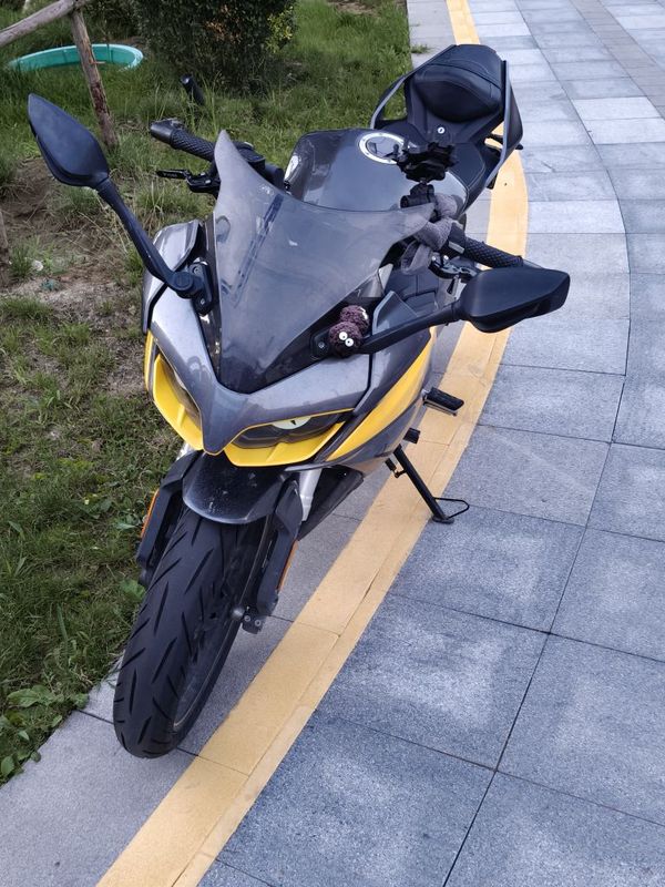 二手无极250RR