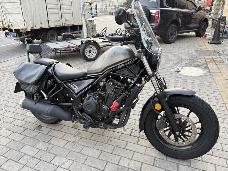 二手本田CM500(进口)
