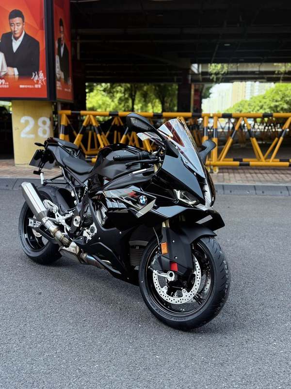 二手宝马S 1000 RR