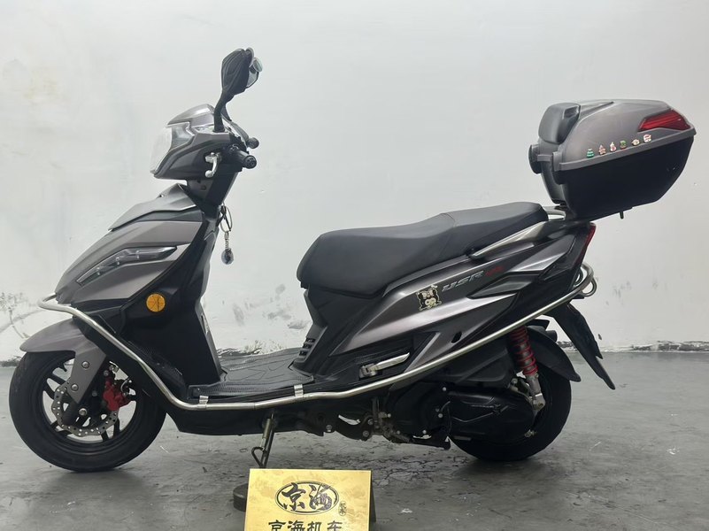 二手豪爵USR125 