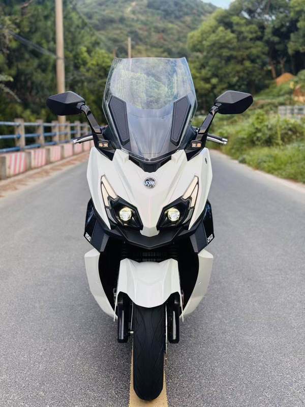 二手三阳巡弋 Cruisym250