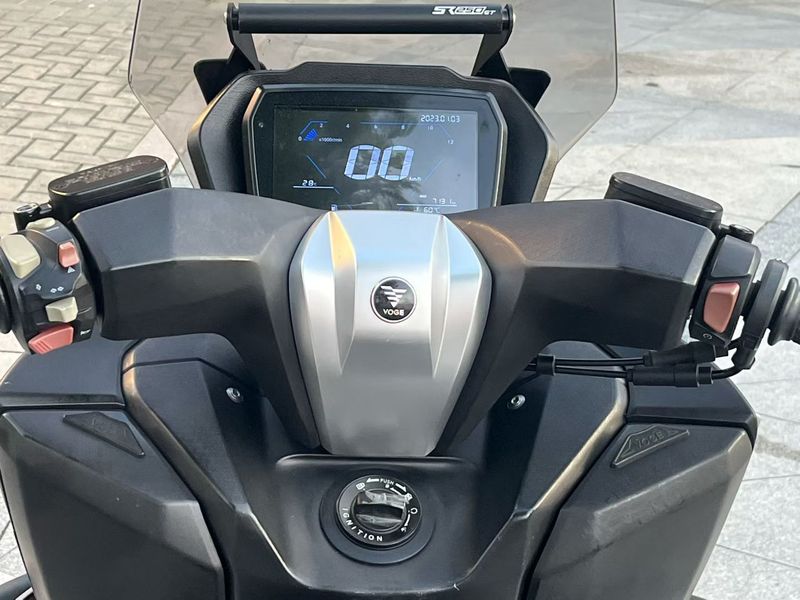 二手无极SR250GT
