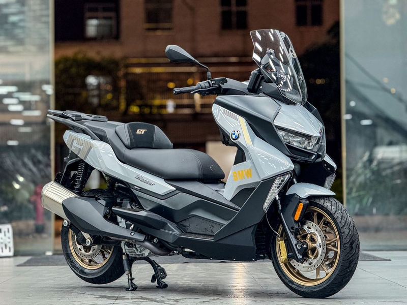 二手宝马C 400
