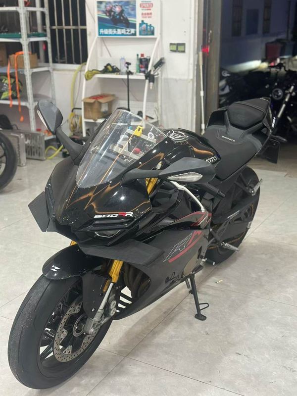 二手张雪机车500RR