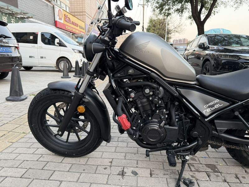 二手本田CM500(进口)