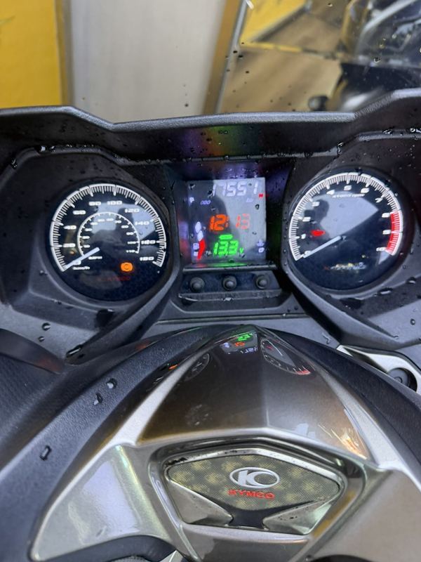 二手光阳赛艇 S400