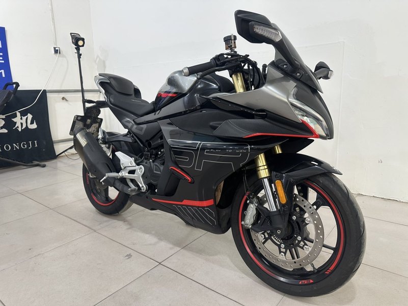 二手春风450SR
