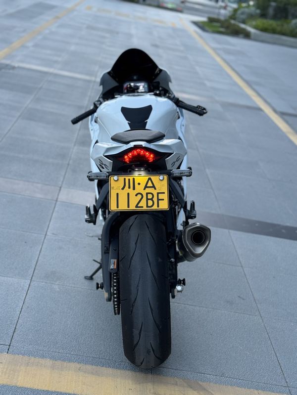 二手川崎Ninja ZX-10R