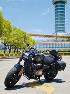 二手QJMOTOR闪350