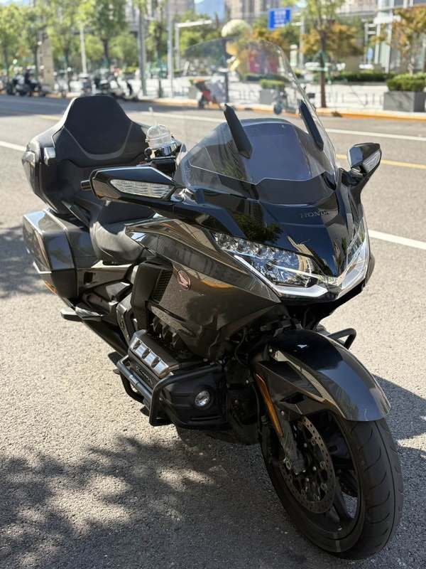 二手本田Gold Wing GL1800
