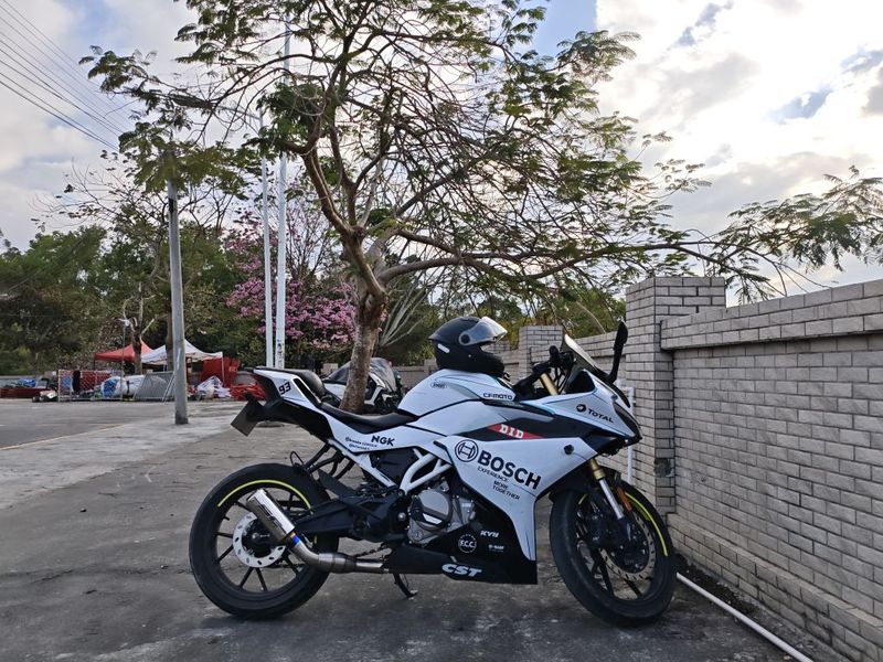 二手春风250SR