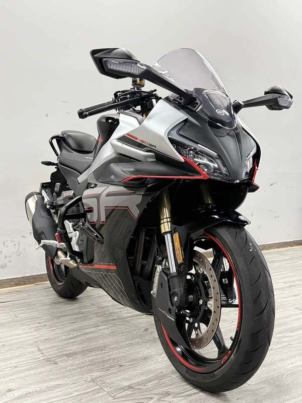 二手春风450SR