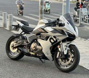 二手QJMOTOR赛550
