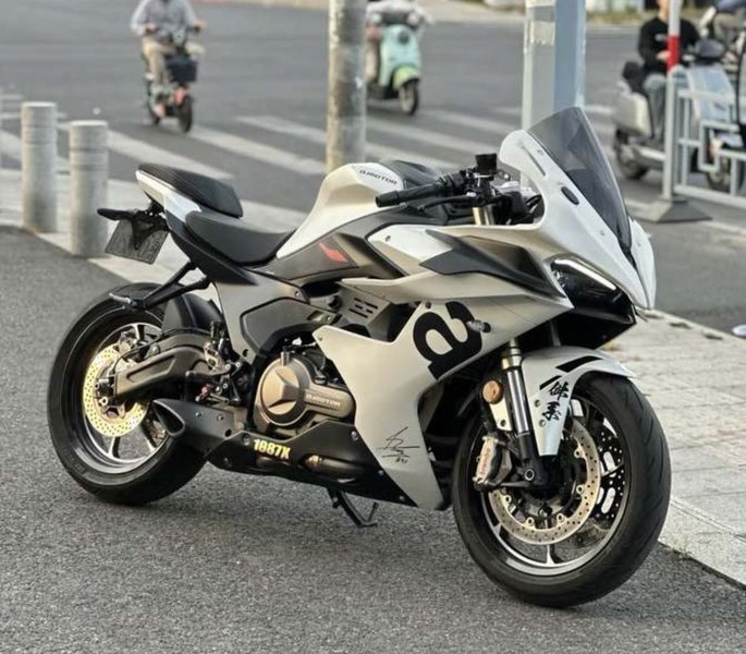 二手QJMOTOR赛550
