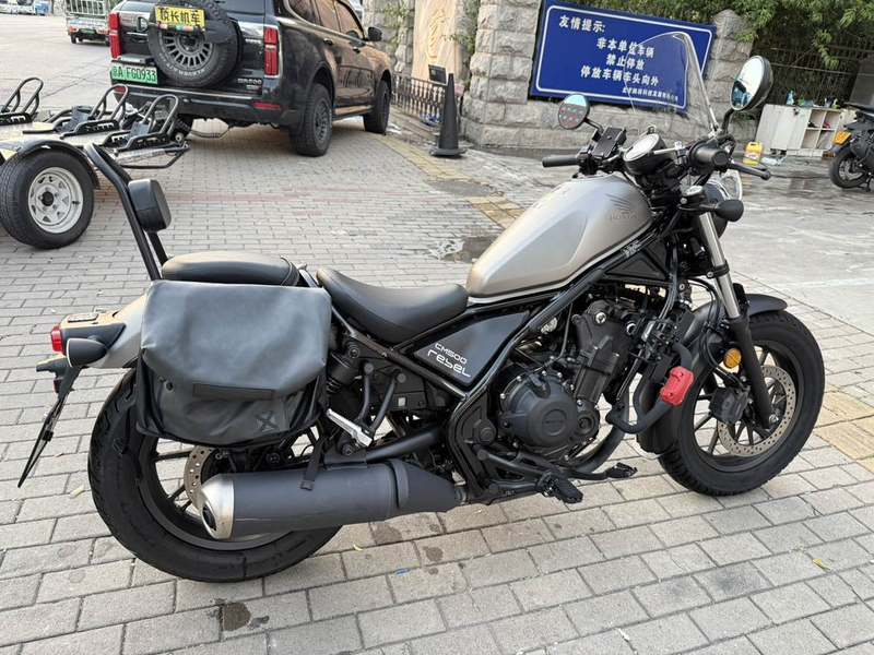 二手本田CM500(进口)