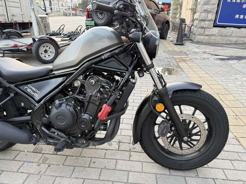 二手本田CM500(进口)
