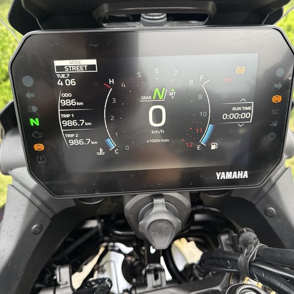 二手雅马哈Tracer 9GT