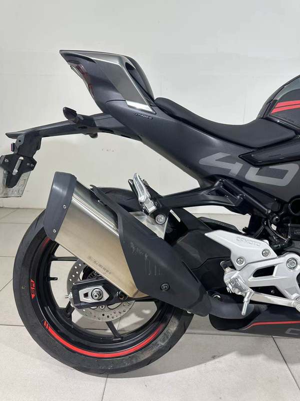 二手春风450SR