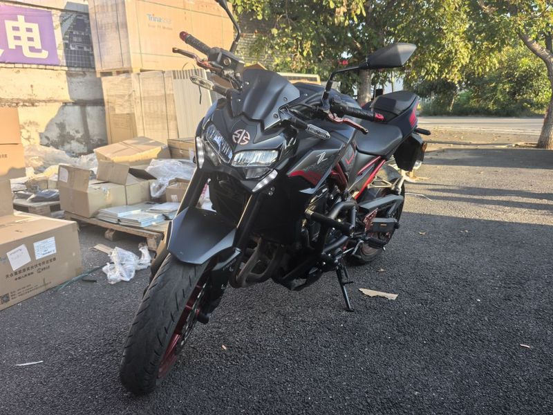 二手川崎Z900