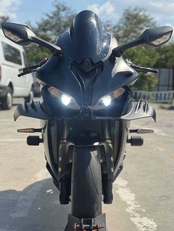 二手QJMOTOR赛600