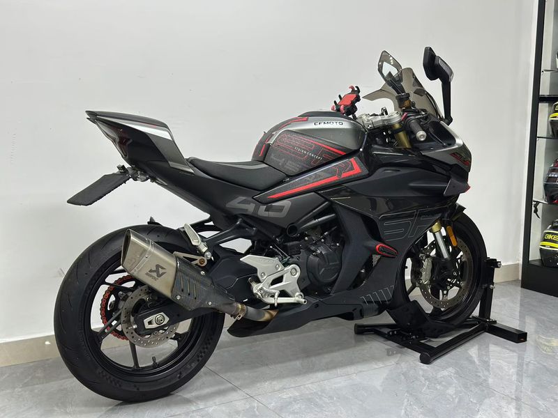 二手春风450SR