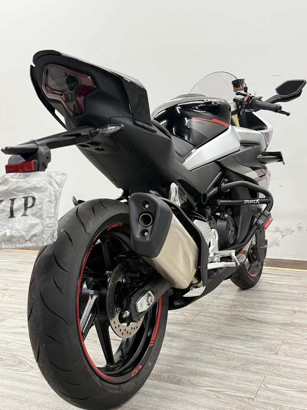 二手春风450SR