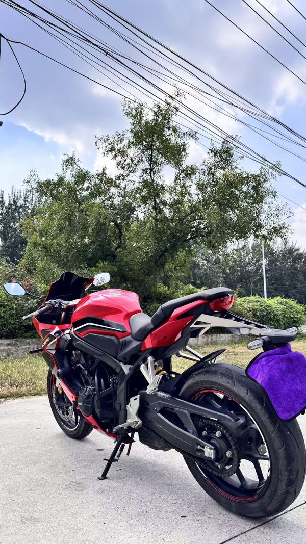 二手本田CBR650R