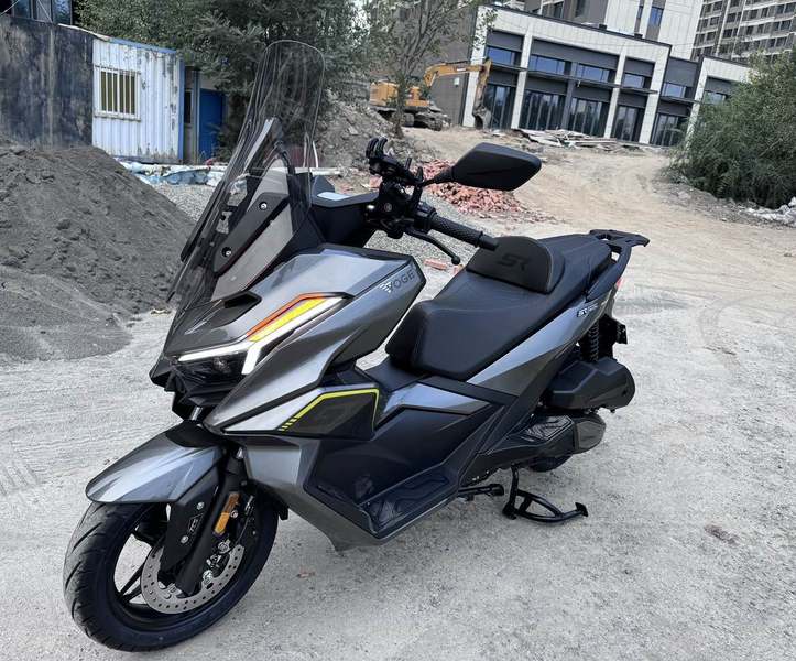 二手无极SR250GT