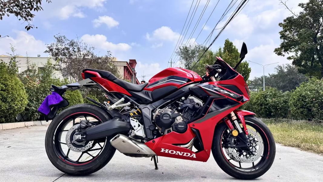 二手本田CBR650R