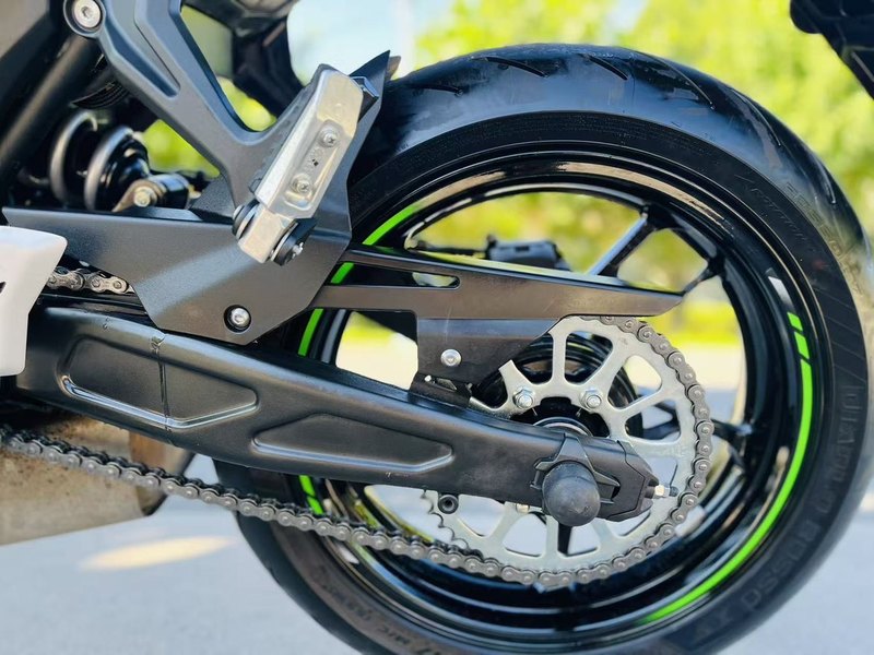 二手川崎Ninja 650 