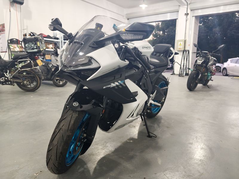 二手春风675SR-R