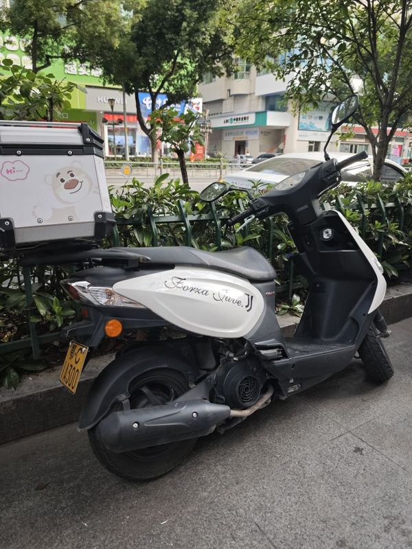 二手新大洲本田NS110L