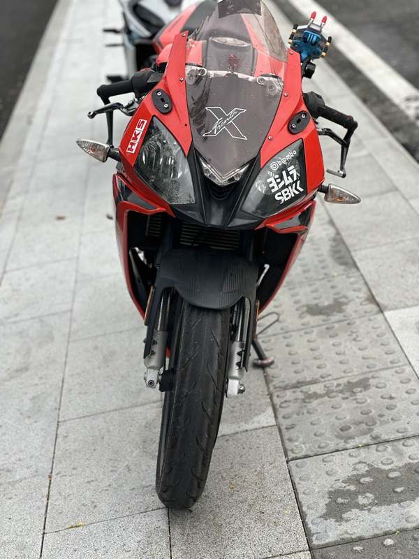 二手宗申阿普利亚GPR150R
