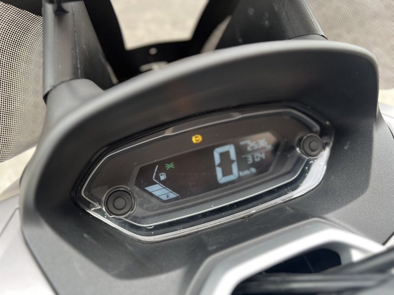 二手豪爵UHR150