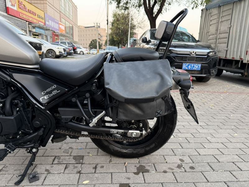 二手本田CM500(进口)