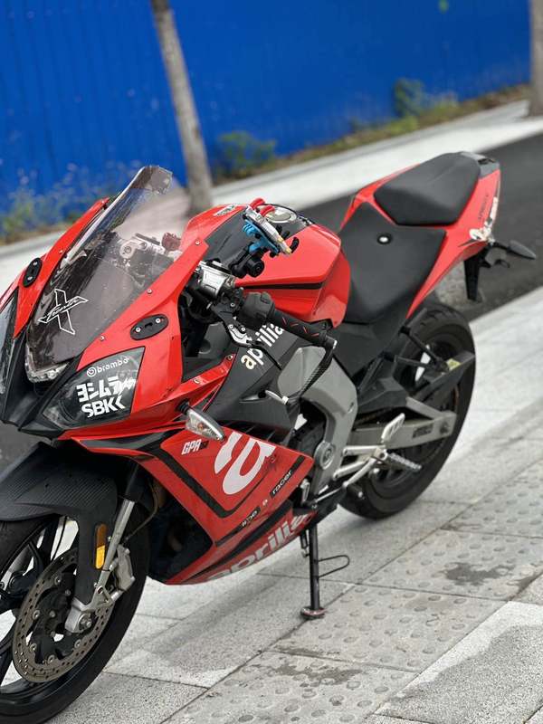二手宗申阿普利亚GPR150R