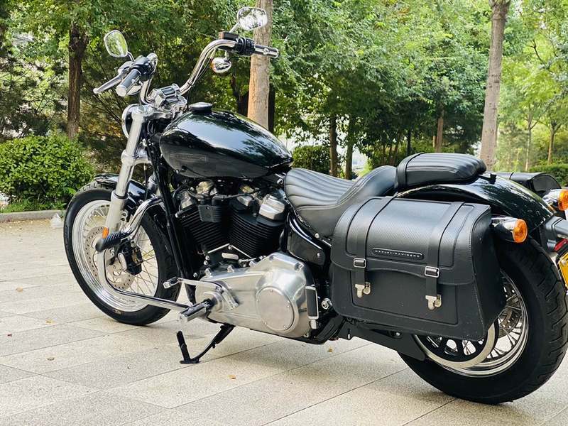 二手哈雷戴维森Softail Standard