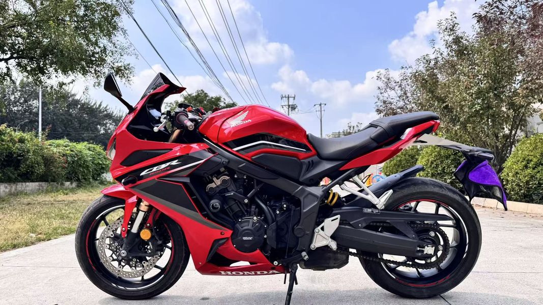 二手本田CBR650R