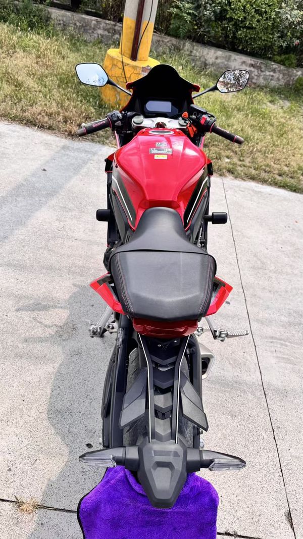 二手本田CBR650R