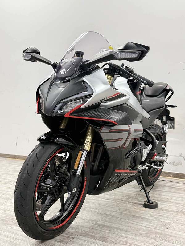 二手春风450SR