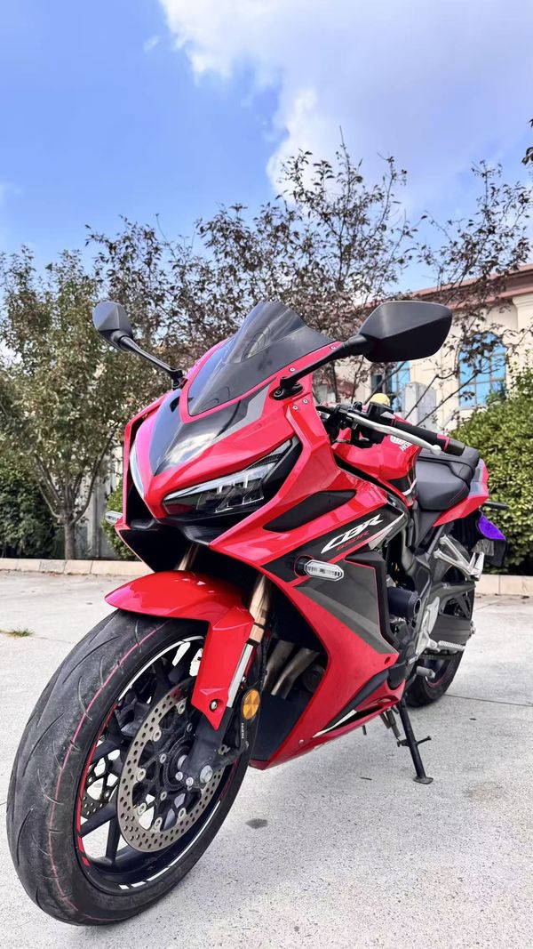 二手本田CBR650R